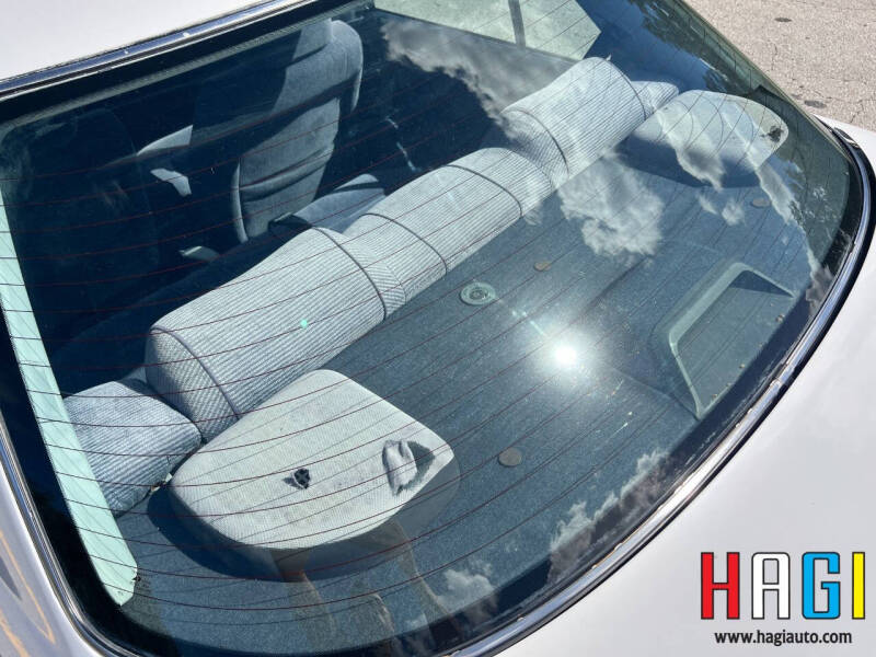 1993 Honda Accord EX