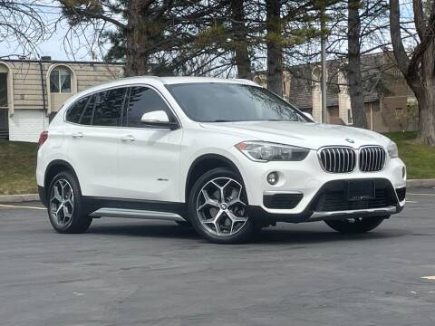 2018 BMW X1 for sale at Used Cars and Trucks For Less in Millcreek UT