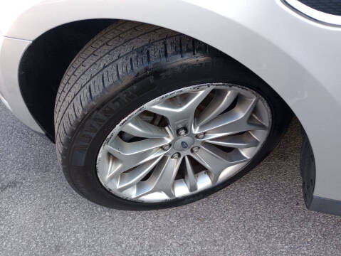 2013 Ford Taurus Limited