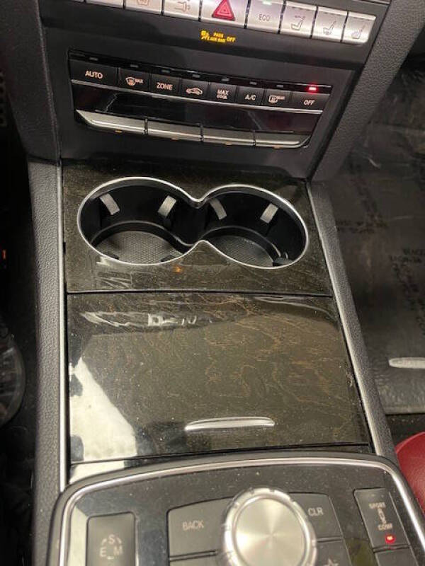 2014 Mercedes-Benz E-Class E 550