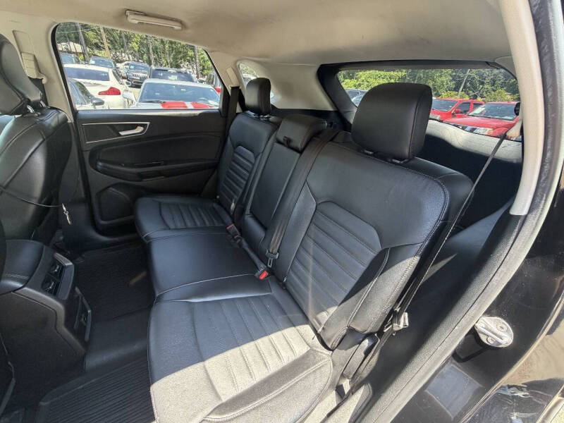 2018 Ford Edge SEL