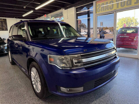 2013 Ford Flex SEL