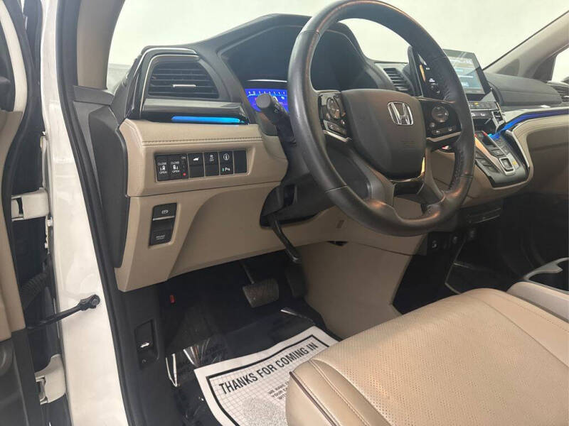 2023 Honda Odyssey Elite
