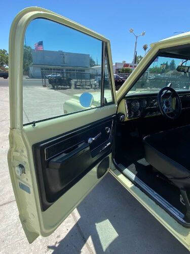 1972 GMC C/K 1500 Series