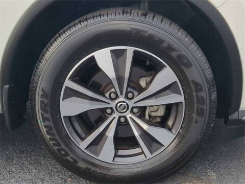 2020 Nissan Murano S