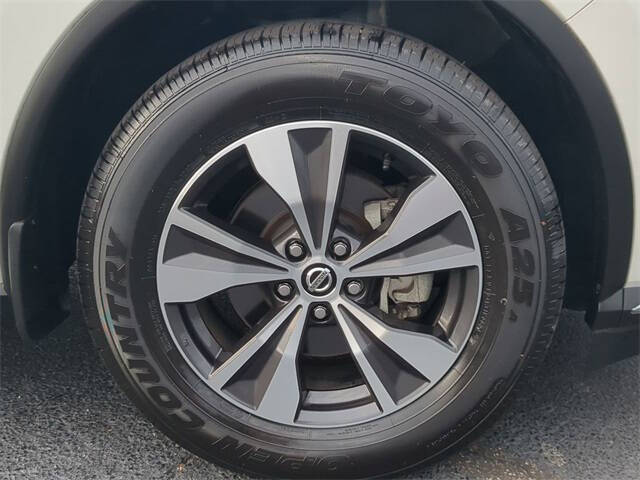 2020 Nissan Murano S