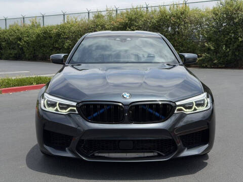 2019 BMW M5