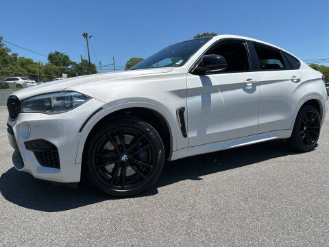 2017 BMW X6 M for sale at Beckham's Used Cars in Milledgeville GA