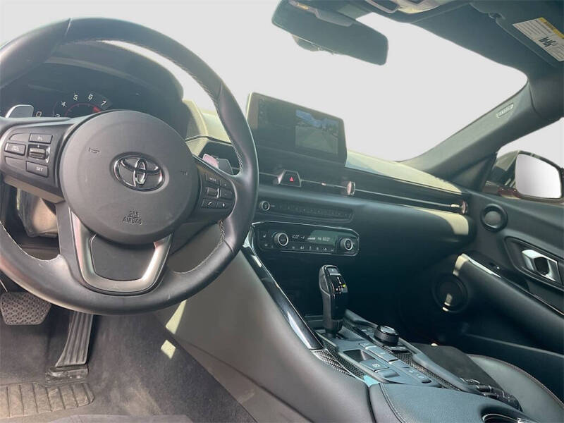 2024 Toyota GR Supra 3.0