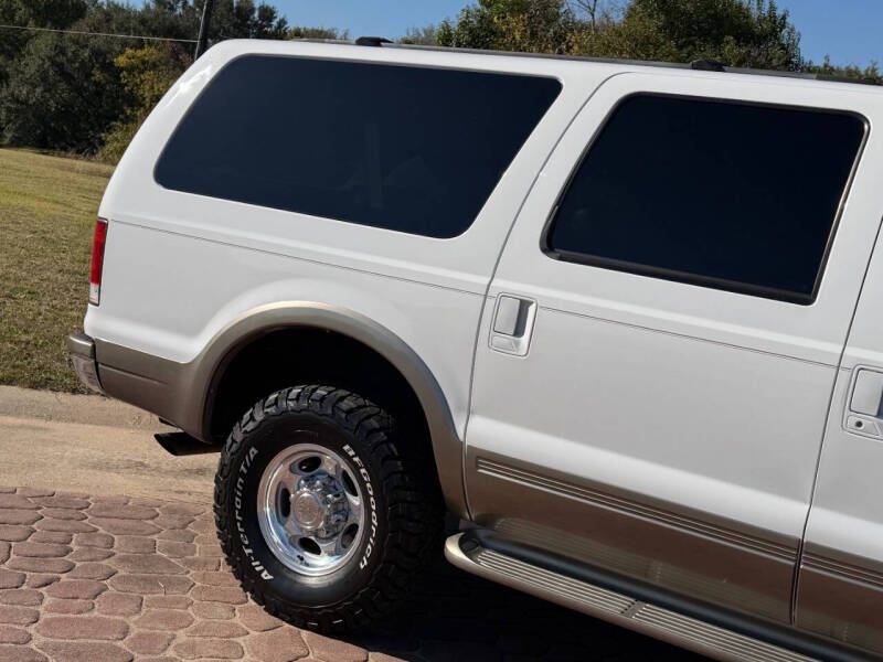 2000 Ford Excursion Limited