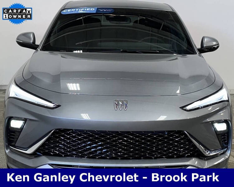 2025 Buick Envista Avenir