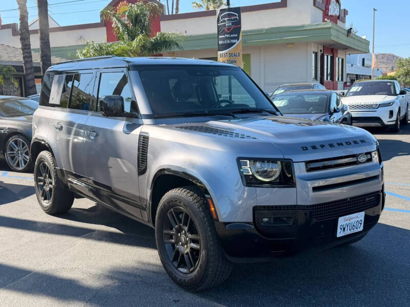 2023 Land Rover Defender 110 X-Dynamic SE