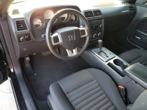 2013 Dodge Challenger