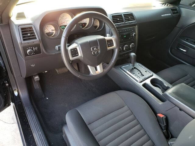 2013 Dodge Challenger