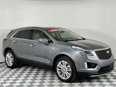 2021 Cadillac XT5 for sale at Gregg Orr Pre-Owned Shreveport in Shreveport LA