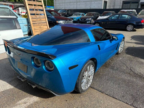 2008 Chevrolet Corvette
