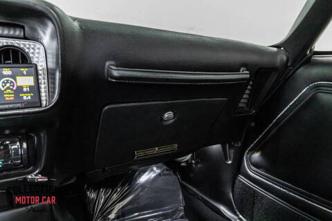 1981 Pontiac Firebird Trans Am