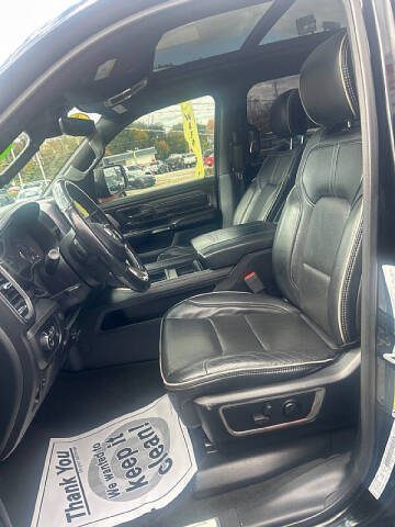 2020 RAM 1500 Limited