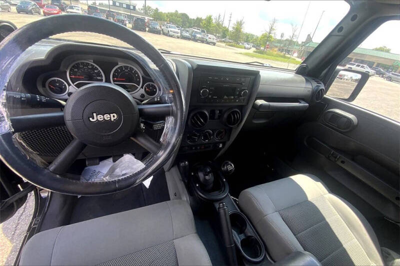 2008 Jeep Wrangler Rubicon