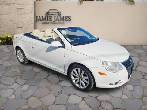 2008 Volkswagen Eos Turbo