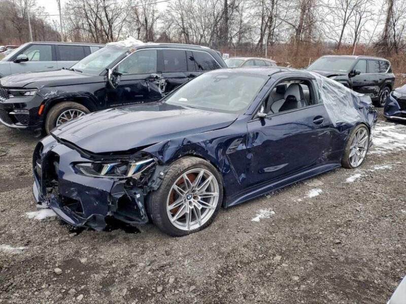 2025 BMW M4 Competition xDrive