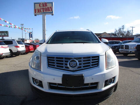 2015 Cadillac SRX Performance Collection