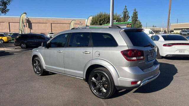 2020 Dodge Journey for sale at Auto Plaza in Fresno, CA