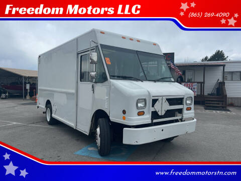 2000 Freightliner MT45 Chassis for sale at Freedom Motors LLC in Knoxville TN