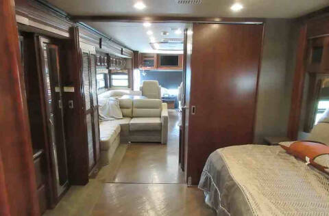 2017 Fleetwood RV Pace Arrow LXE 38K