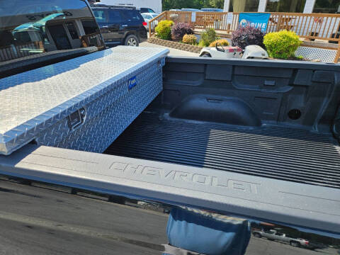 2014 Chevrolet Silverado 1500 LT Z71