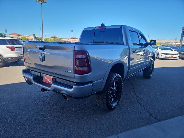 2019 RAM 1500 Limited