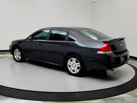 2013 Chevrolet Impala LS Fleet