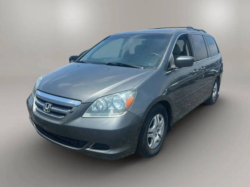 2007 Honda Odyssey