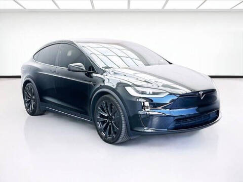 2022 Tesla Model X