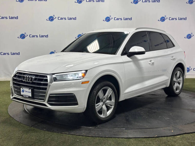 2018 Audi Q5