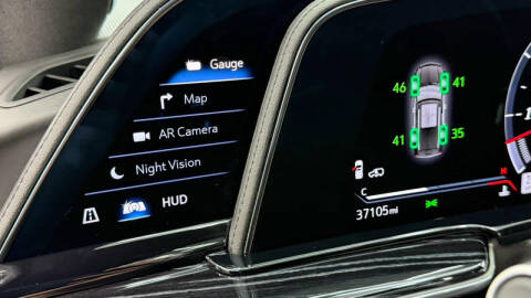 2023 Cadillac Escalade-V