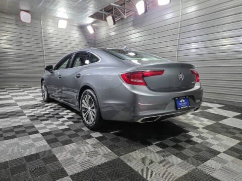 2019 Buick LaCrosse Essence