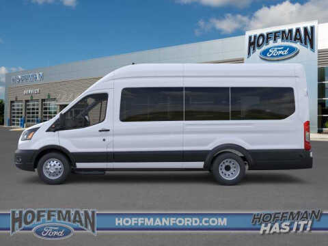 2026 Ford Transit
