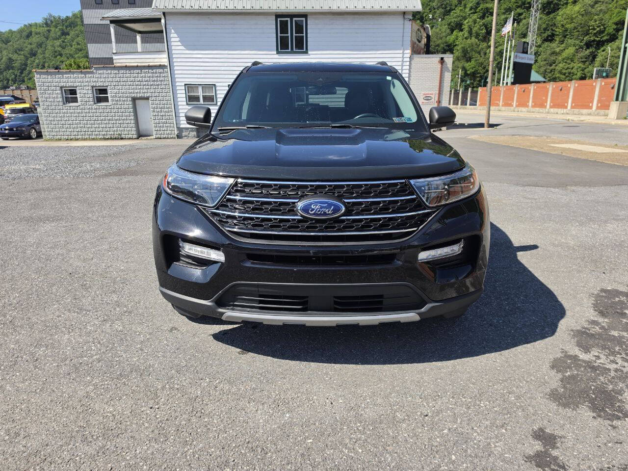 Other 2020 Ford Explorer XLT AWD XLT 4dr SUV 2