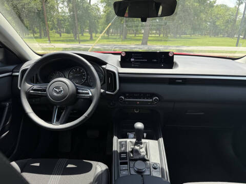 2025 Mazda CX-50 2.5 S Preferred