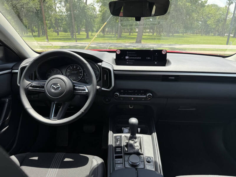 2025 Mazda CX-50 2.5 S Preferred
