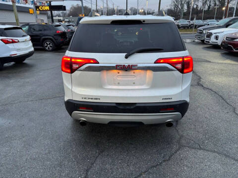 2017 GMC Acadia SLT-2