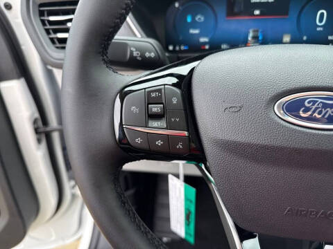 2025 Ford Escape Plug-In Hybrid PHEV