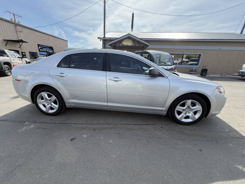 2012 Chevrolet Malibu LS