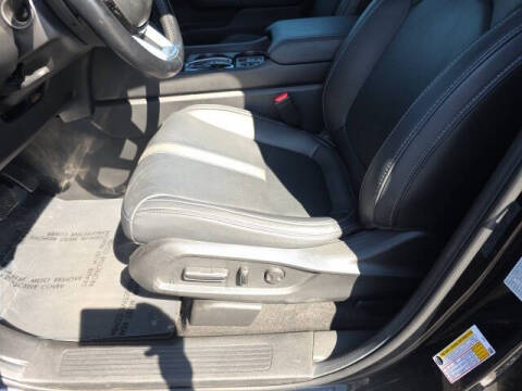 2024 Honda Pilot EX-L