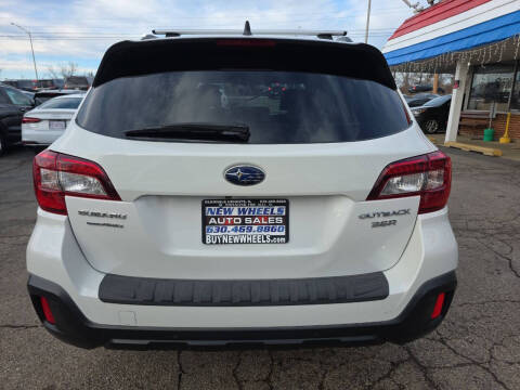 2019 Subaru Outback 3.6R Touring