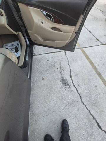 2012 Buick LaCrosse Premium 1