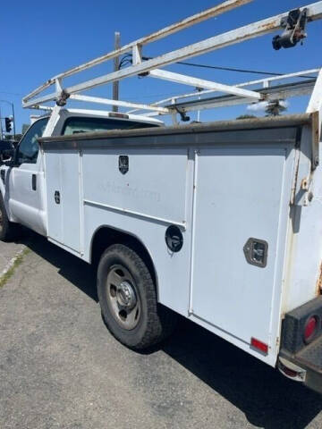 2008 Ford F-350 Super Duty for sale at Gateway Motors in Hayward CA