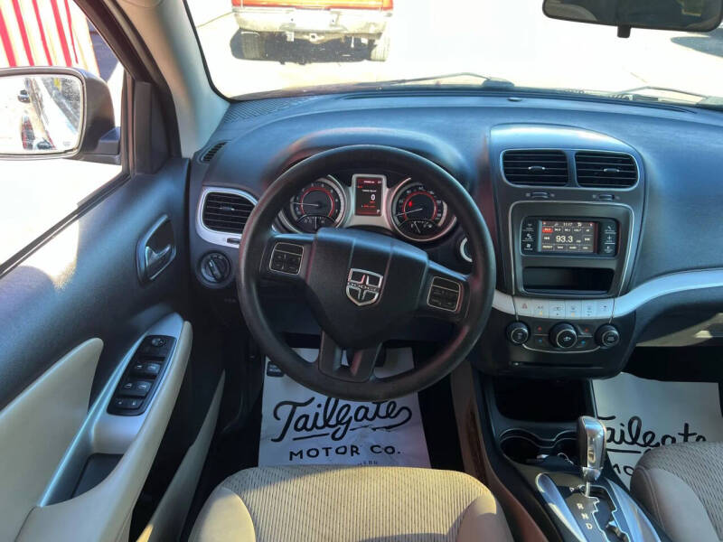 2012 Dodge Journey SXT