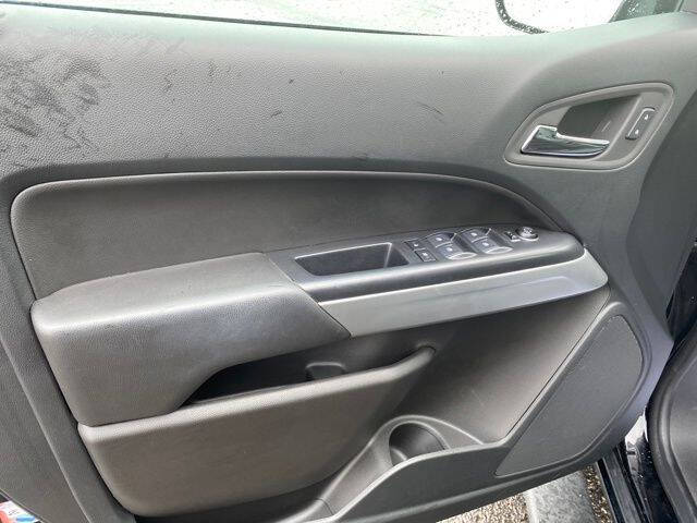 2022 Chevrolet Colorado